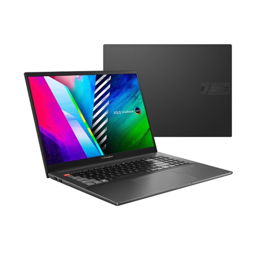 لپ تاپ 16 اینچی ایسوس مدل VivoBook Pro 16X OLED M7600QE – C