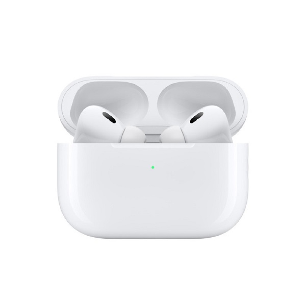 هدفون بی سیم اپل مدل AirPods Pro 2nd Generation همراه با محفظه شارژ