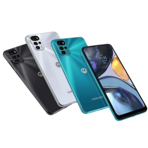 گوشی موبایل موتورولا مدل Moto G52 دو سیم کارت ظرفیت 128 گیگابایت و رم 6 گیگابایت