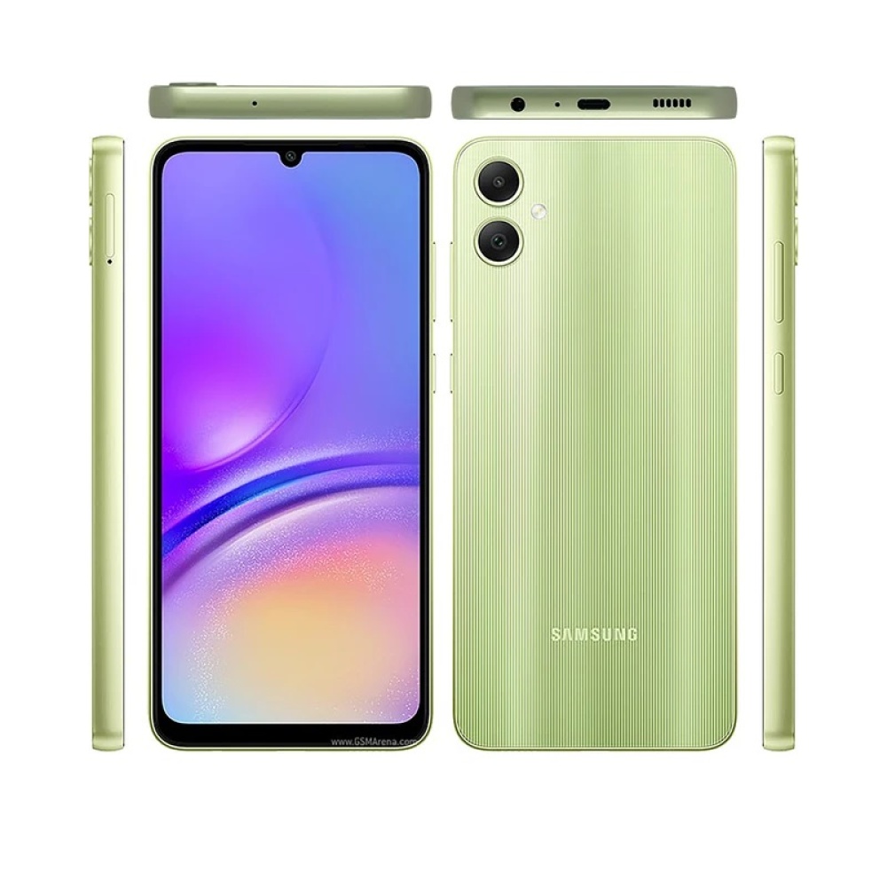 گوشی موبایل سامسونگ مدل Galaxy A05 دو سیم کارت ظرفیت 128/6 گیگابایت