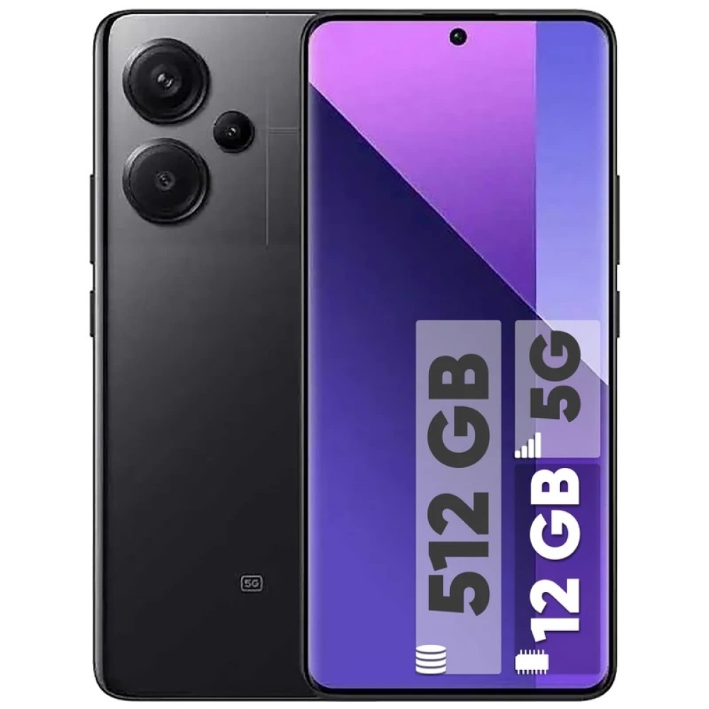 گوشی موبایل شیائومی مدل Redmi Note 13 Pro Plus 5G دو سیم کارت ظرفیت 256/8 گیگابایت