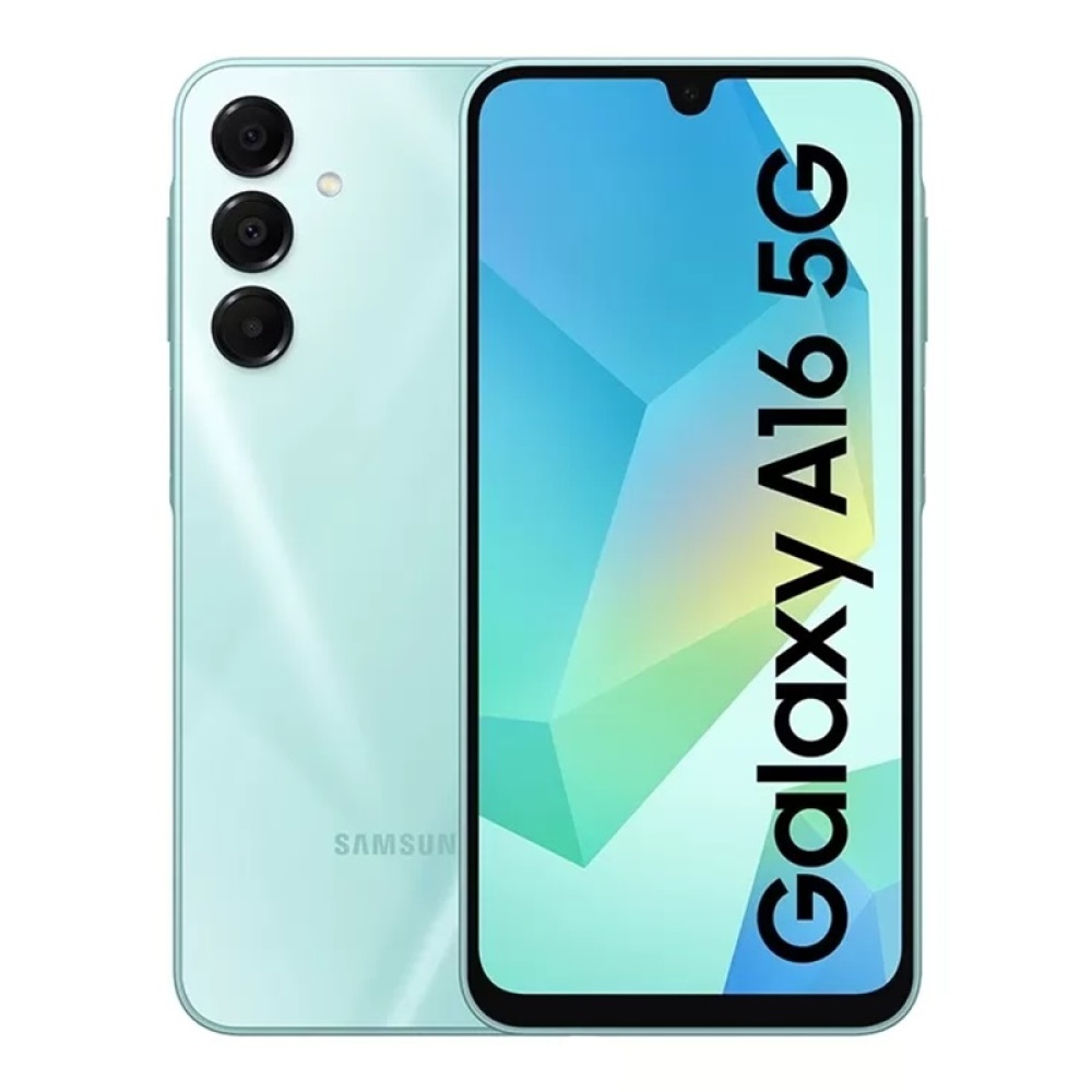 گوشی موبایل سامسونگ مدل Galaxy A16 دو سیم کارت ظرفیت 256/8 گیگابایت