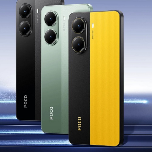 گوشی موبایل شیائومی مدل Poco X7 PRO 5G دو سیم کارت ظرفیت 512/12 گیگا بایت