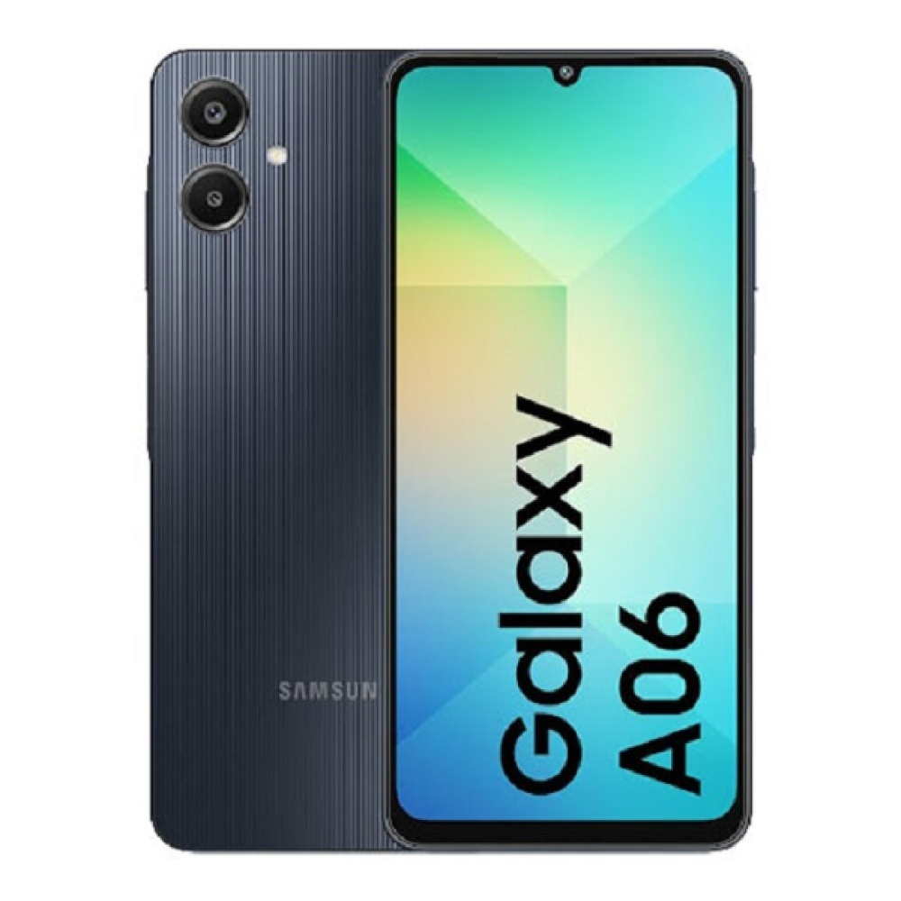 گوشی موبایل سامسونگ مدل Galaxy A06 دو سیم کارت ظرفیت 64/4 گیگابایت