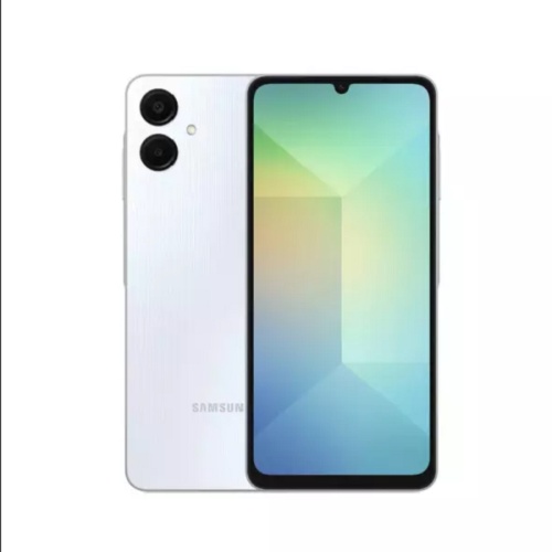 گوشی موبایل سامسونگ مدل Galaxy A06 دو سیم کارت ظرفیت 128/4 گیگابایت