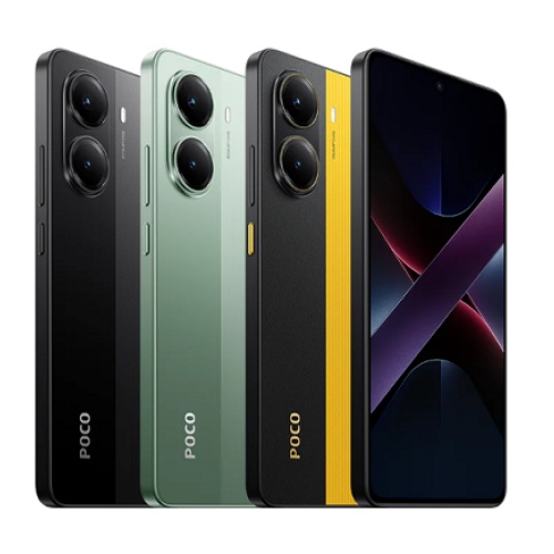 گوشی موبایل شیائومی مدل Poco X7 Pro 5G دو سیم کارت ظرفیت 256/12 گیگابایت