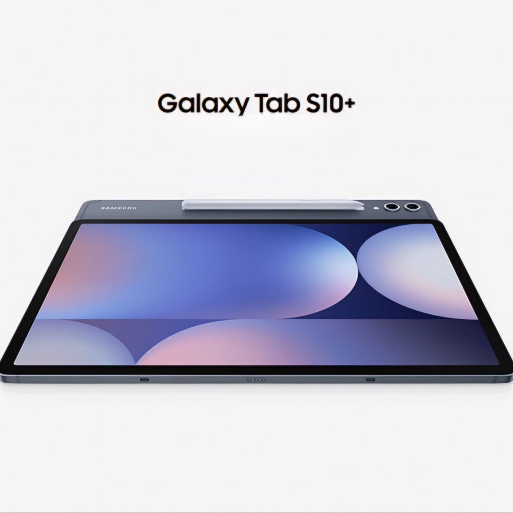 تبلت سامسونگ مدل Galaxy Tab S10 Plus 5G ظرفیت 256/12گیگابایت