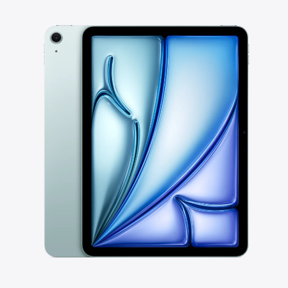 تبلت 11 اینچی اپل مدل iPad Air 2024 M2 Wi-Fi ظرفیت 512/8 گیگابایت