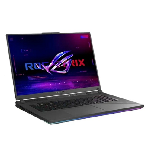 لپ تاپ 18 اینچی ایسوس مدل ROG Strix SCAR 18 G814JVR-N6046-i9 14900HX-32GB DDR5 5600MHz-2TB SSD-RTX4060-QHD 240Hz - کاستوم شده