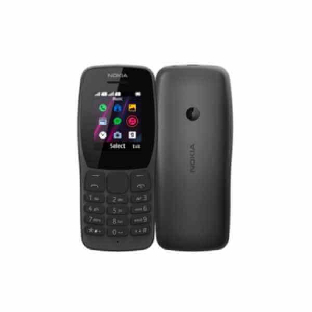 گوشی موبایل نوکیا مدل (2019) Nokia 110 دو سیم کارت