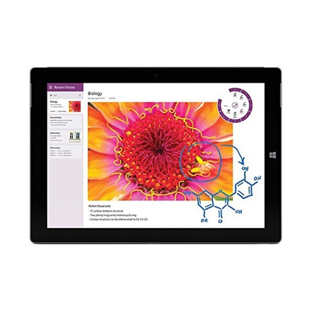 تبلت مایکروسافت مدل Surface 3 (10.8