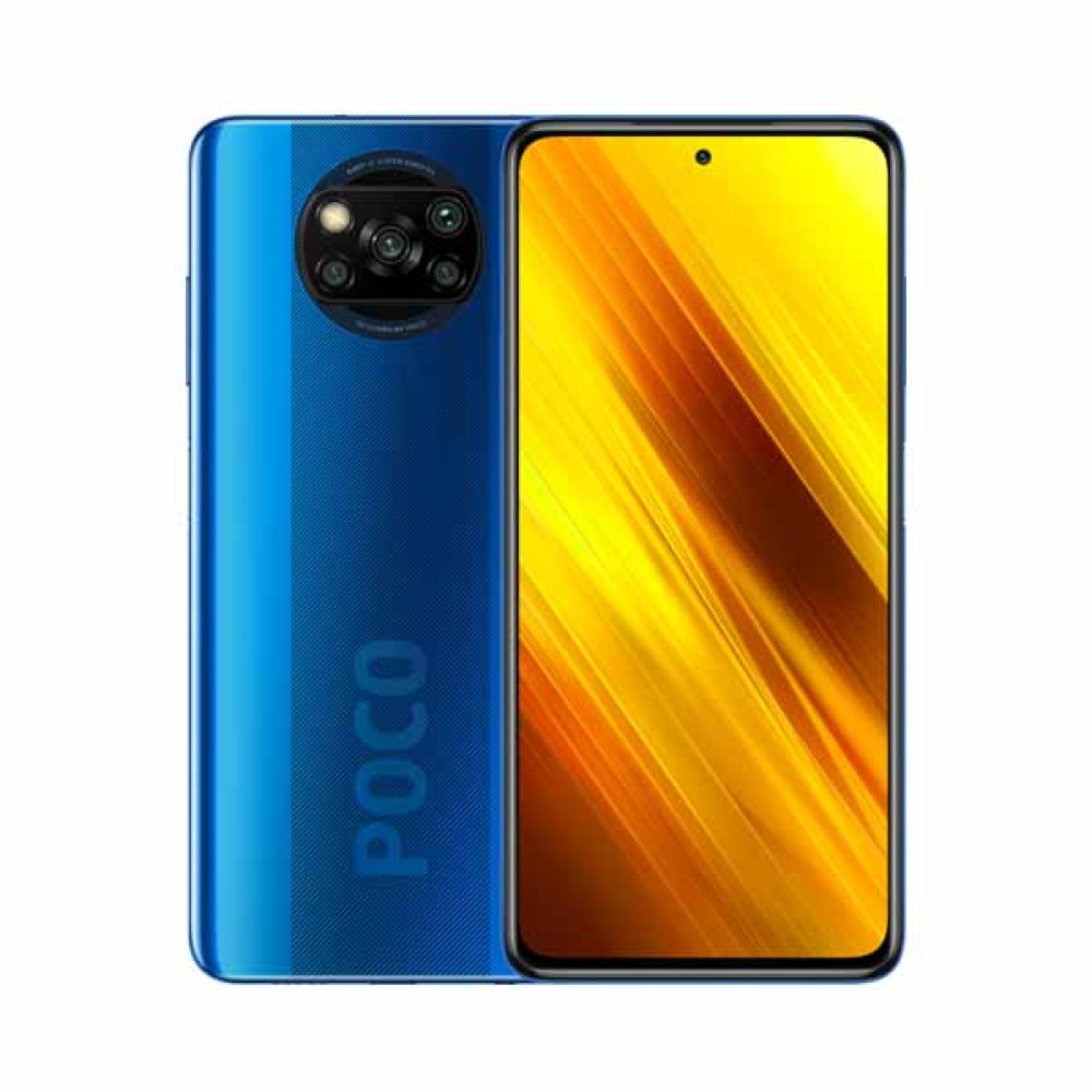 گوشی موبایل شیائومی مدل Poco X3 NFC ظرفیت 128/6 گیگابایت